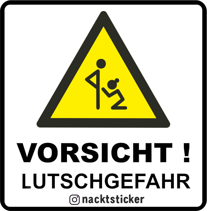 07. Vorsicht! Lutschgefahr