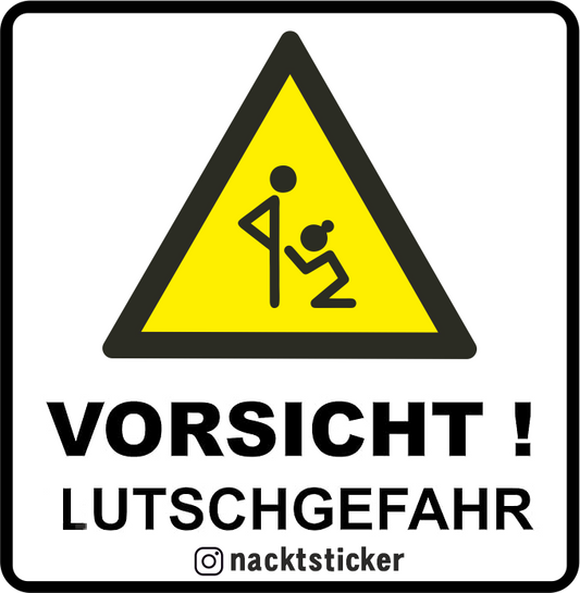 07. Vorsicht! Lutschgefahr